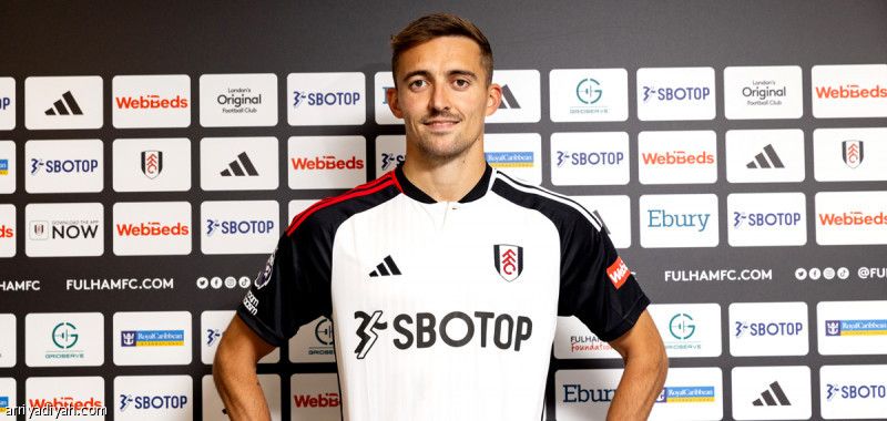 فولهام يضم كاستاني