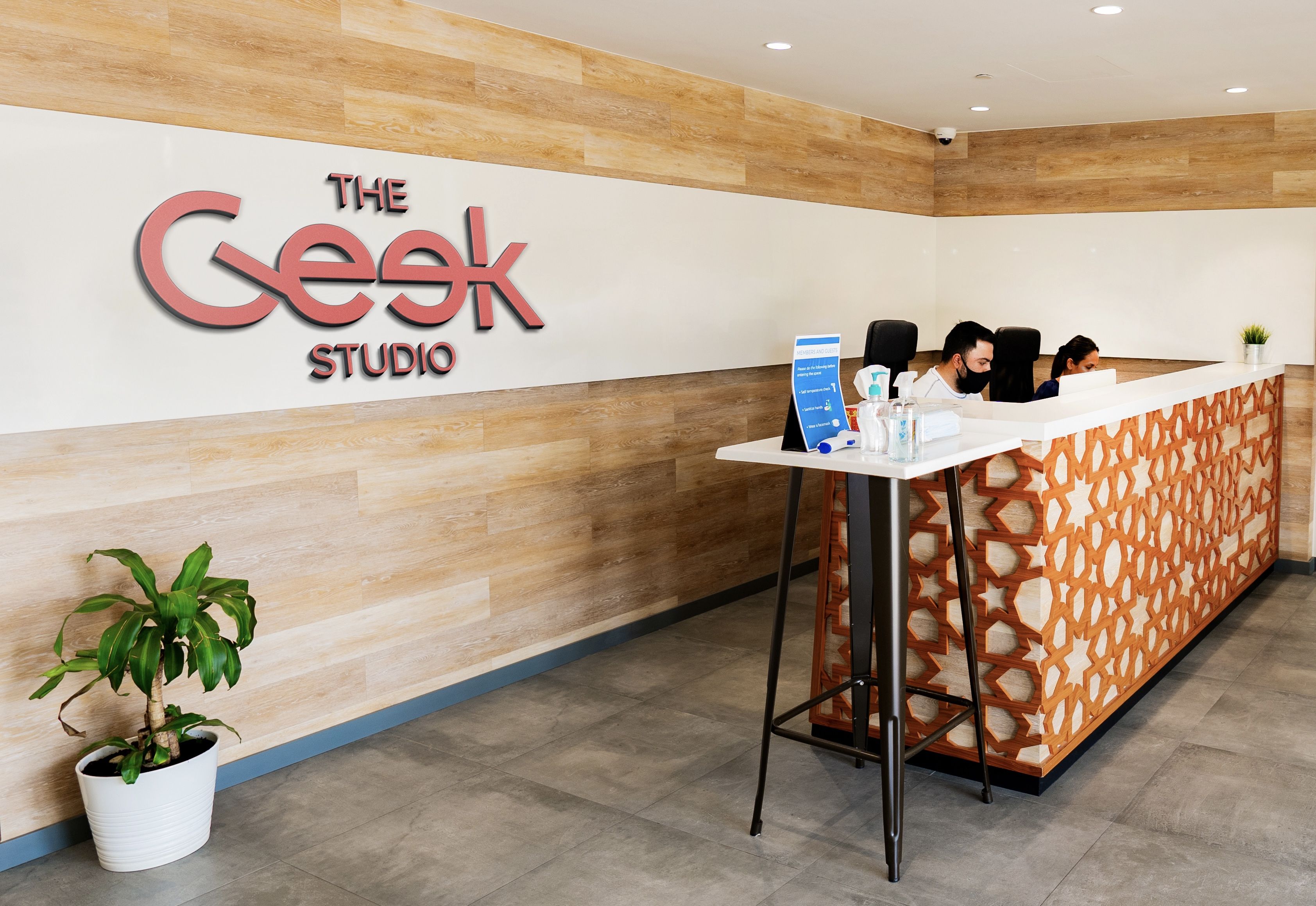 دبي مقراً عالمياً لوكالة «ذا جيك ستوديو» الهندية