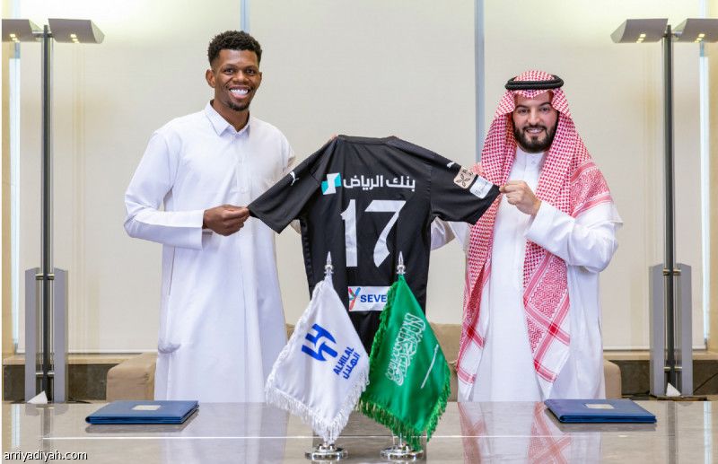 الهلال يتعاقد مع محمد الربيعي