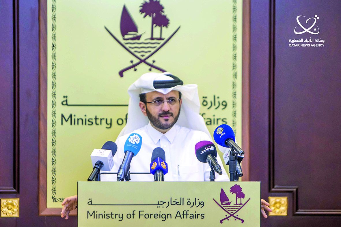 متحدث «الخارجية»: لقاء رئيس الوزراء مع وزير خارجية اليمن تناول آخر التطورات