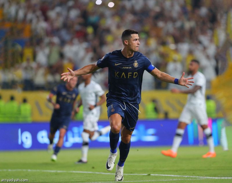 رونالدو.. صدارة برتغالية جديدة