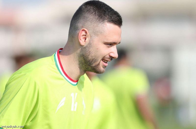 الاتفاق يعلن رحيل داركو