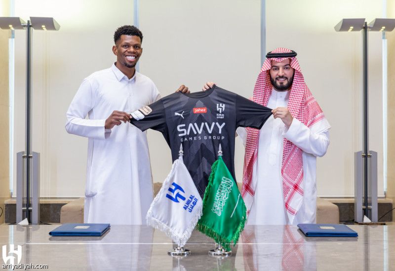 الربيعي هلاليّا حتى 2027