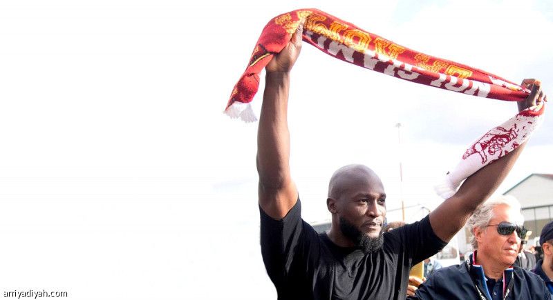 لوكاكو سلاح مورينيو الجديد