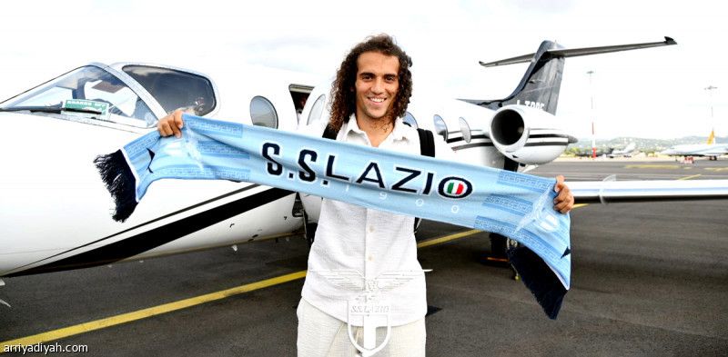 جندوزي يدعم تشكيلة لاتسيو