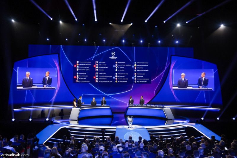 أبطال أوروبا.. نيوكاسل في «مجموعة الموت»