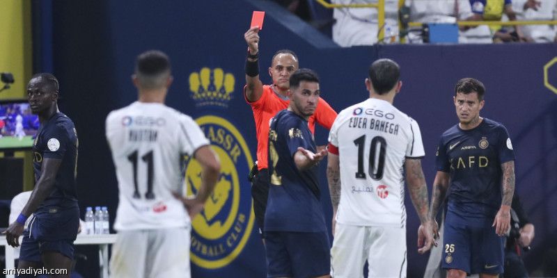 «الانضباط» تغرم بانيجا وسيميدو 20 ألف ريال