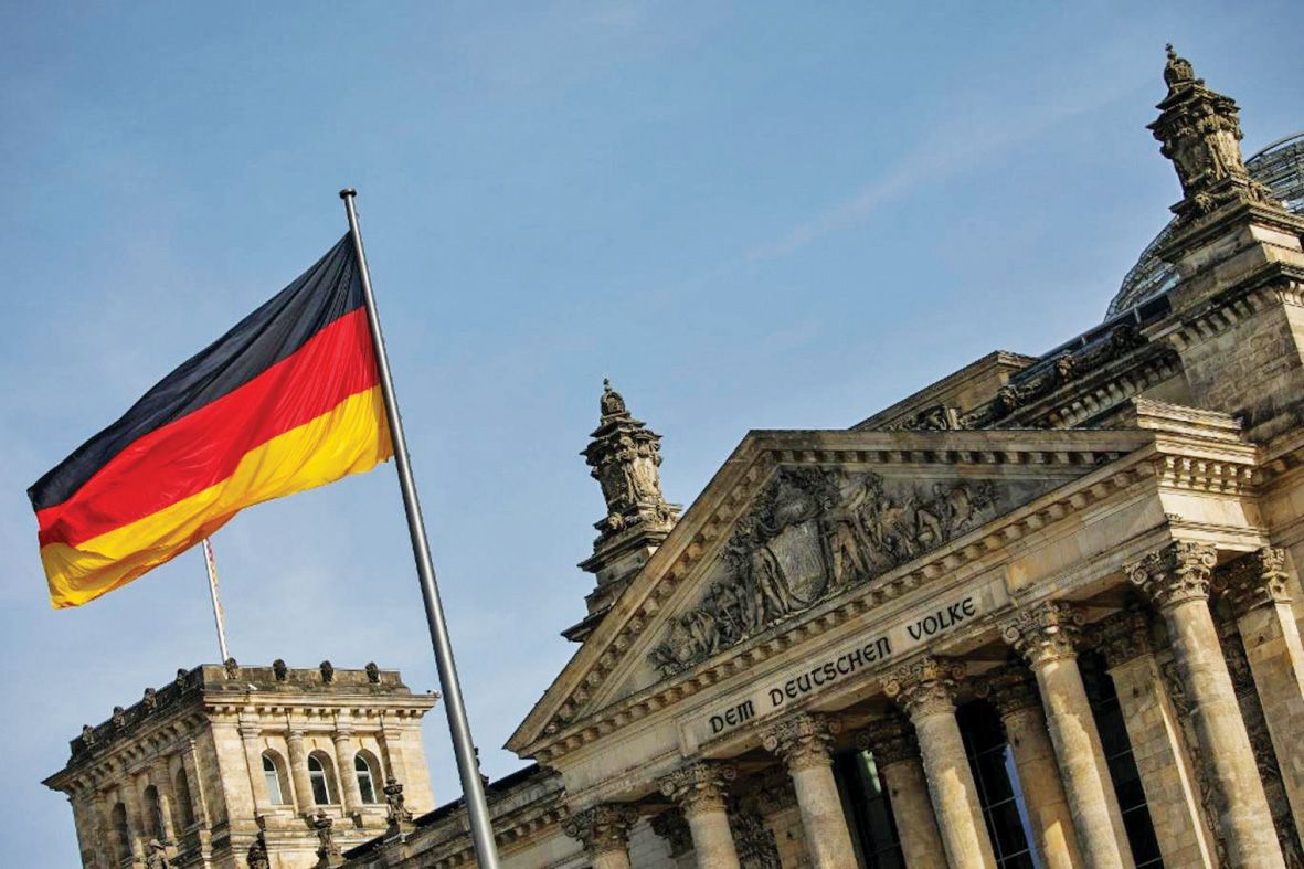 معدل التضخم في ألمانيا ينخفض إلى 6.1% في أغسطس