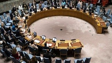 روسيا تستخدم حق “الفيتو” ضد مشروع قرار لمجلس الأمن بشأن تمديد العقوبات على مالي