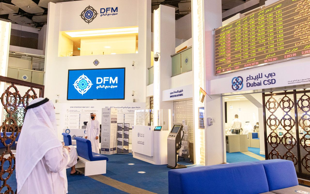 أسواق المال المحلية ترتفع في أغسطس بسيولة 38.2 مليار درهم