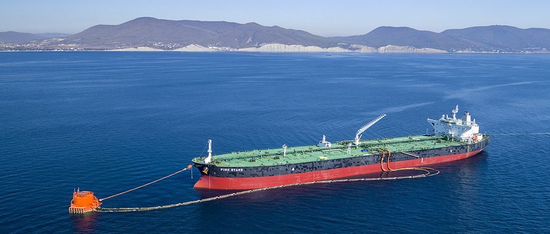 كازاخستان تشتري ناقلات نفط لتسهيل تصدير إنتاجها