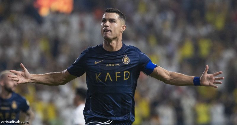 «روشن.».. رونالدو الأفضل في أغسطس