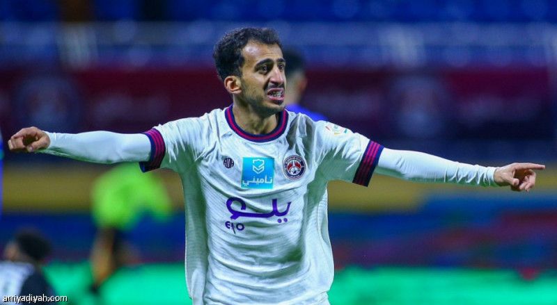 الخليج يتعاقد مع آل حيدر