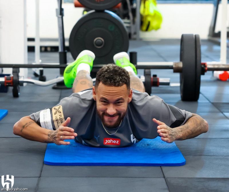 غدا.. نيمار يطير إلى البرازيل