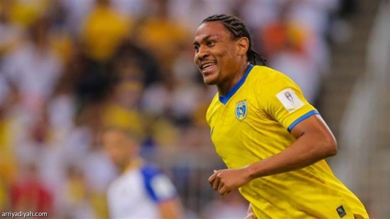 تاوامبا يودع التعاون.. ويوقع مع الأخدود