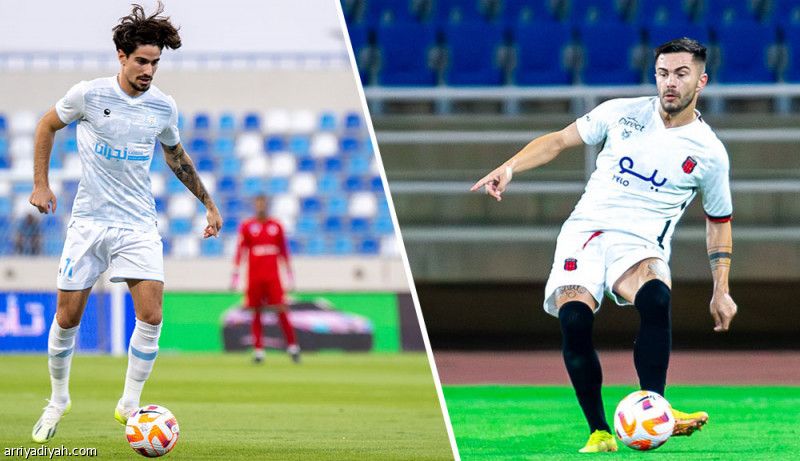 الرياض والأخدود.. لقاء بذكريات «يلو»