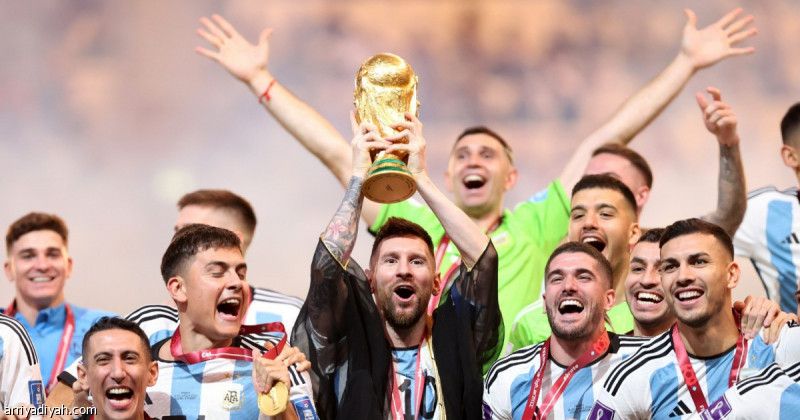 تصفيات المونديال.. ميسي يقود «أبطال العالم»