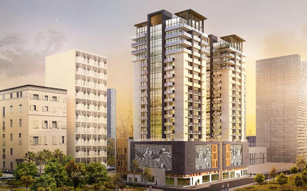 بيع برجين متطابقين بـ 204 ملايين درهم في دبي