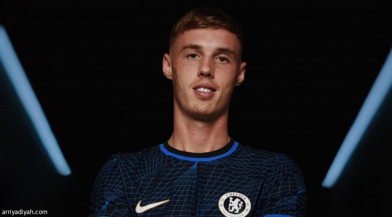 40 مليونا.. تنقل بالمر إلى تشيلسي