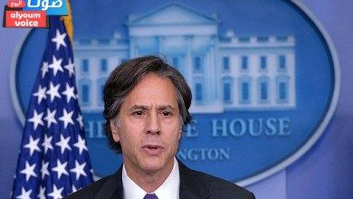 وزير الخارجية الأمريكي يشيد بدعم سلوفاكيا الثابت لأوكرانيا