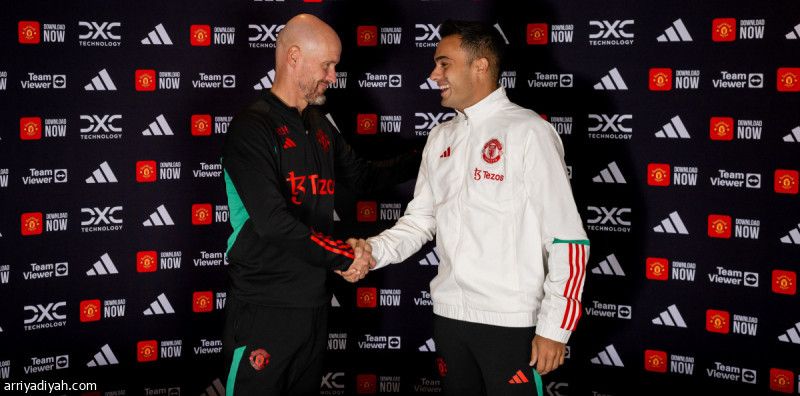 يونايتد يستعير ريجيلون من توتنهام