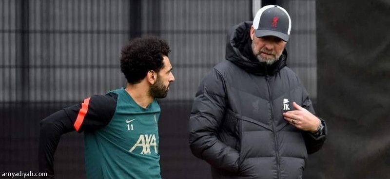 كلوب: لم يصل عرض رسمي لصلاح على حد علمي