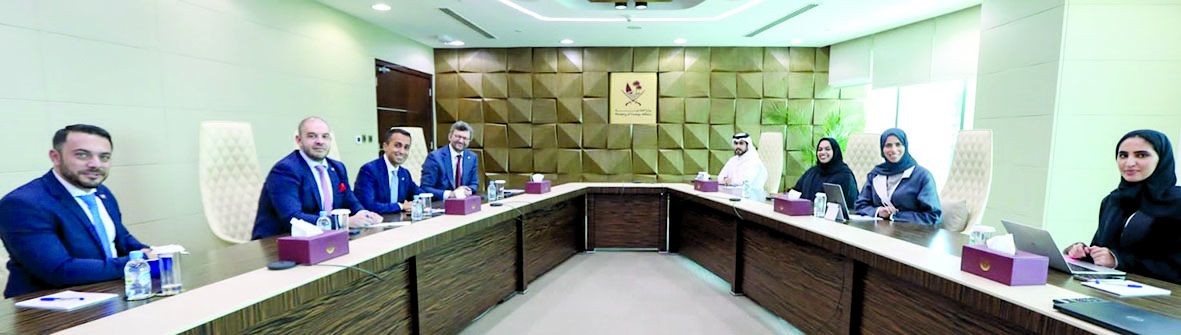 إشادة بدور قطر المحوري في استقرار المنطقة