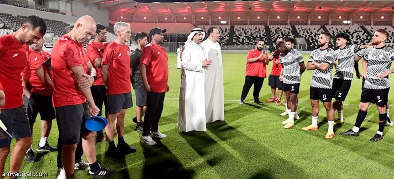 بحلته الجديدة.. السابعة تعيد ملعب الشباب