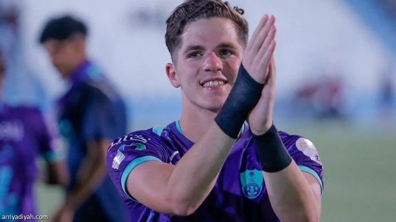 الأخدود يستعير خضري من الأهلي