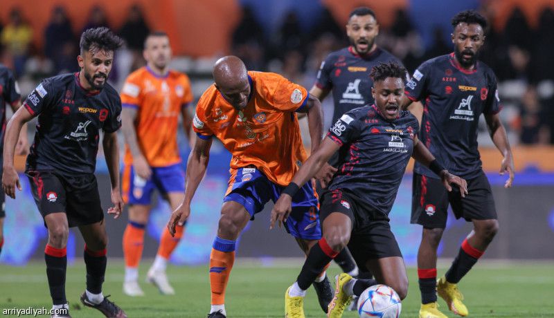 الفيحاء والرائد.. بين استعادة توازن وتأكيد تفوق