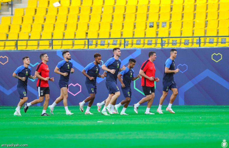 النصر ينهي تحضيرات الحزم.. ويغادر