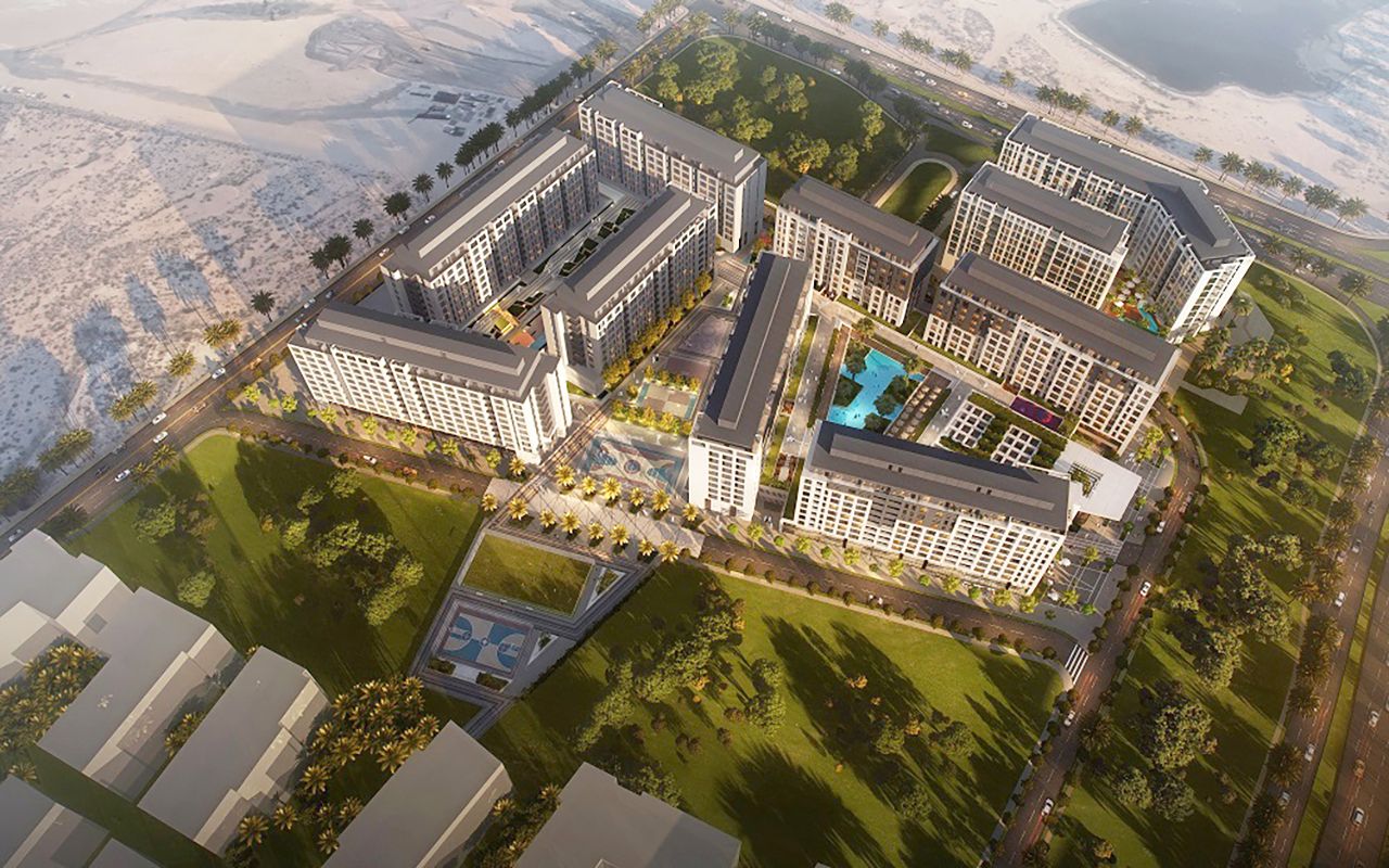 «ألِف العقارية» تبدأ تنفيذ «الممشى سيرة»