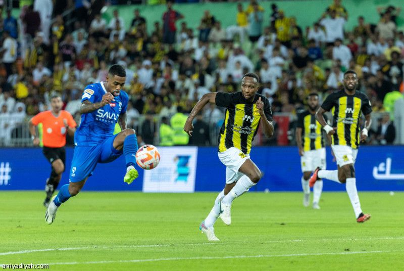 مالكوم: ثقة خيسوس أعادتنا إلى المباراة