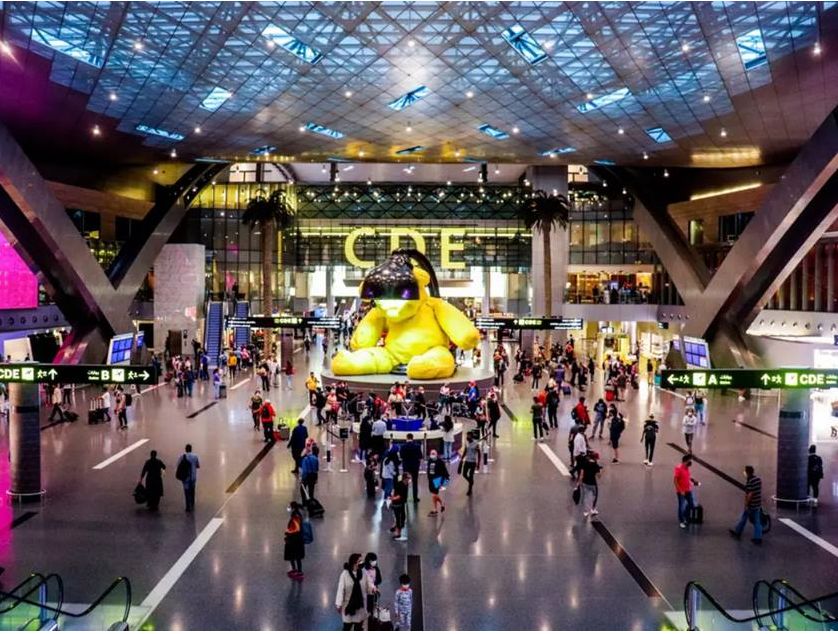 خلال يوليو الماضي.. ارتفاع عدد زوار قطر بـ 91.4 % على أساس سنوي