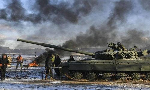 أوكرانيا: روسيا تحتفظ بـ8 سفن حربية في البحر الأسود وبحر آزوف