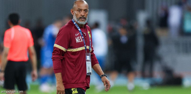 مدرب الاتحاد: البدلاء لم يتمكنوا من مساعدة الفريق