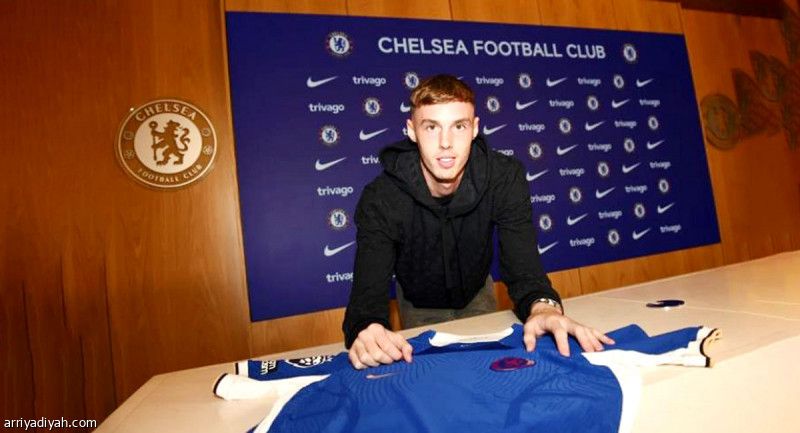 بـ 40 مليونا.. تشيلسي يخطف موهبة السيتي