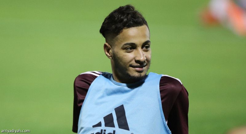 أحمد أشرف.. تعاوني حتى 2025