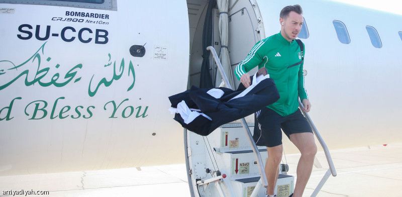 المجحد جاهز.. فيجا ينتظر يايسله