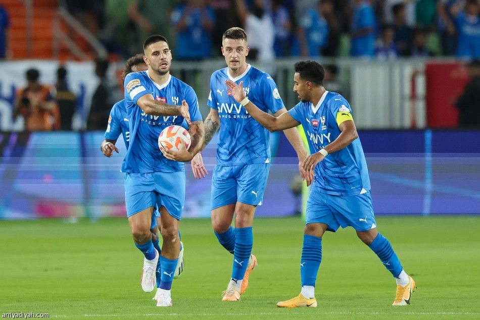 ريمونتادا رابعة تصدم «النمور»