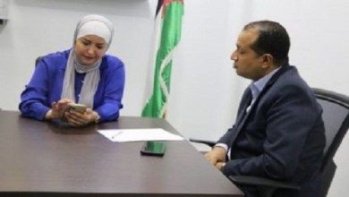 رئيس لجنة المرأة بمجلس النواب الأردني لـ “أ ش أ”: التعاون البرلماني بين مصر والأردن على أعلى مستوى