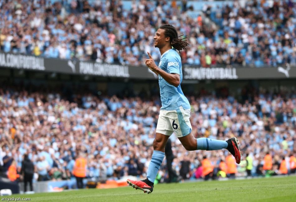 هالاند يقود سيتي إلى اكتساح فولهام