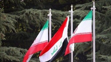 رئيس الوزراء العراقي يضع حجر أساس مشروع الربط السككي بين العراق وإيران