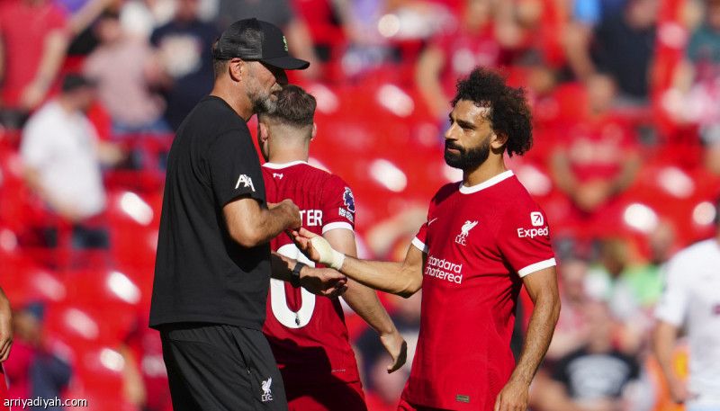 كلوب: موقفنا لم يتغير.. صلاح ليس للبيع