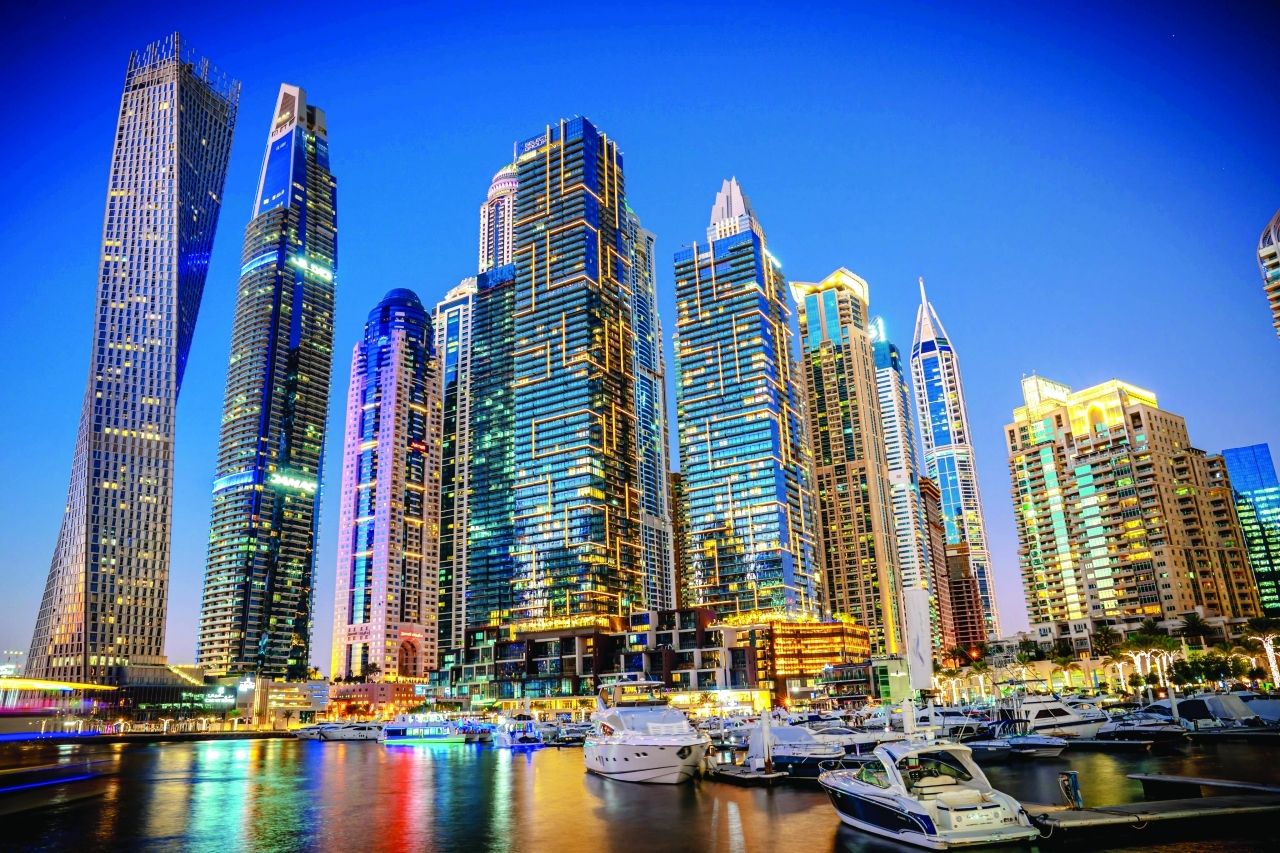 6.9 مليارات مبيعات العقارات الفندقية في دبي خلال 8 أشهر