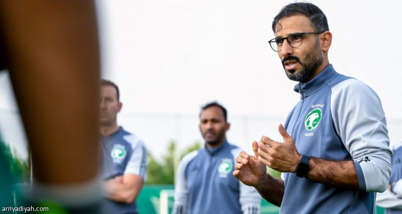 الأولمبي.. الشهري يكثف تحضيرات تصفيات آسيا