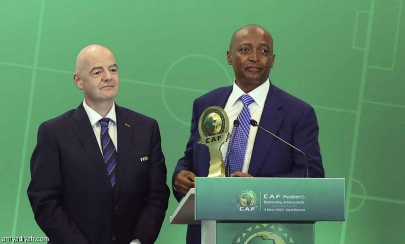 إنفانتينو: الدوري الإفريقي نقلة نوعية في كرة القدم