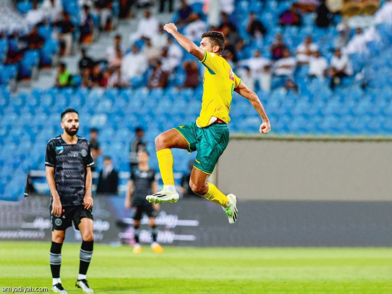 بالثلاثة.. الشباب سادس ضحايا الخليج