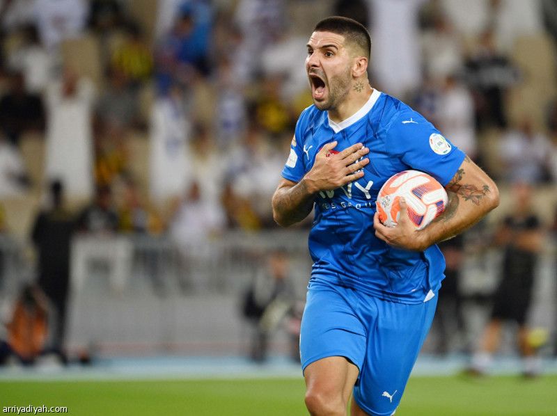 نجومية الخامسة عنوانها السفاح الأزرق