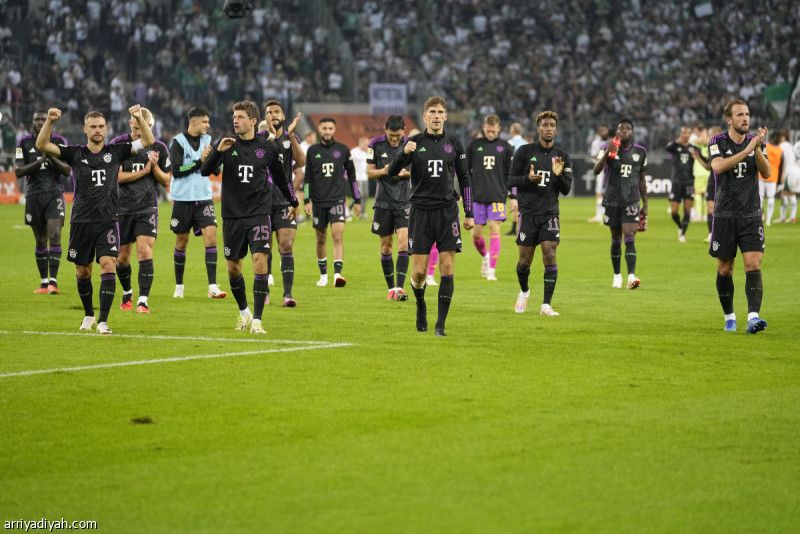 لاعبو بايرن يحذرون إدارتهم من عواقب وخيمة